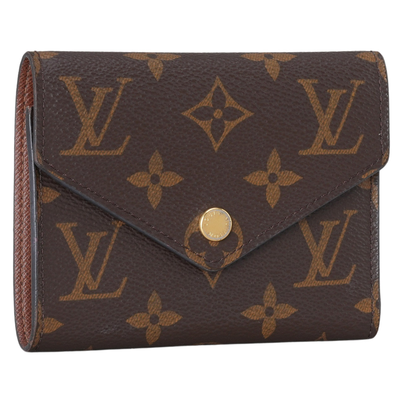 LOUIS VUITTON(USED)루이비통 M62472 모노그램 빅토린 월릿